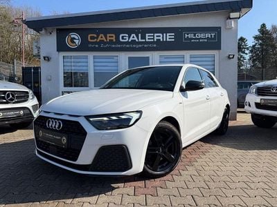 Second-hand Audi A1 Sportback S-Line 116 CP (85 kW) 2020 Alb Hatchback