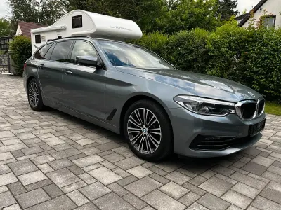 Gebraucht BMW 530