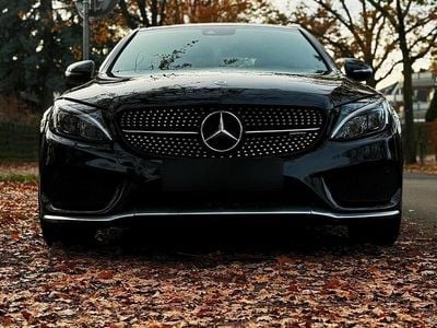 Gebraucht Mercedes C43 AMG AMG 367 PS (269 kW) 2017 Schwarz Limousine