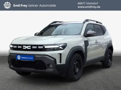 Gebraucht Dacia Duster Journey 131 PS (96 kW) 2025 Sandstone metallic SUV