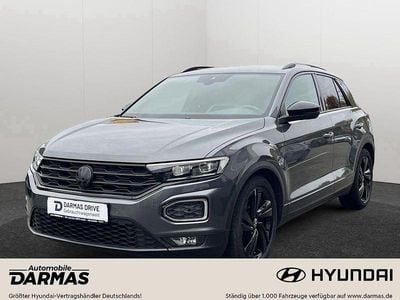Grau Gebraucht 2018 VW T-Roc Sport SUV | 19.990 € (Guter Preis)