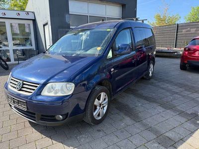 VW Caddy Maxi Life
