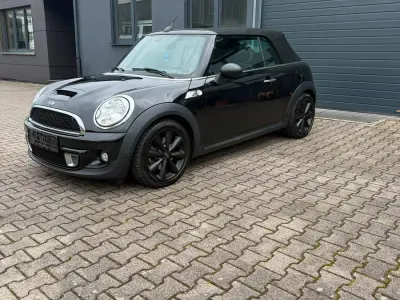 Gebraucht Mini Cooper S Cabriolet