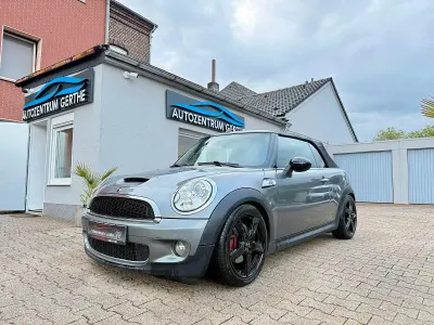 Occasion Mini Cooper S Cabriolet Chili 184 ch (135 kW) 2010 Gris Cabriolet