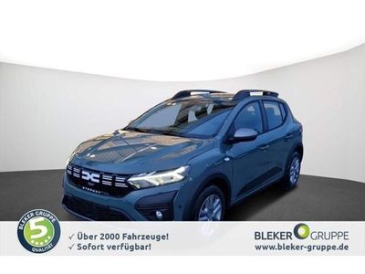 gebraucht Dacia Sandero Stepway TCe 100 ECO-G