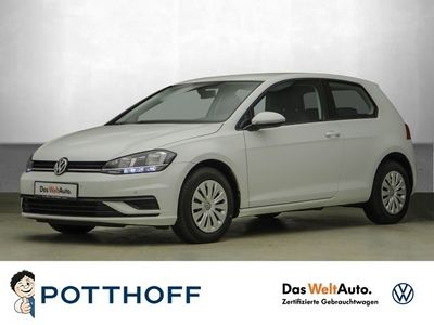 gebraucht VW Golf VII 1.6 TDI BMT Klima