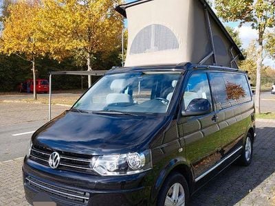 Gebraucht VW California California 179 PS (131 kW) 2012 Schwarz Van