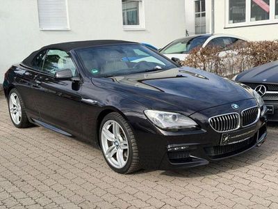 Gebraucht BMW 640 M Sport 313 PS (230 kW) 2013 Andere Coupé