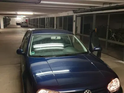 Gebraucht VW Golf IV