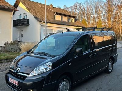 gebraucht Toyota Proace L2H1 Kasten Doppelkabine Comfort