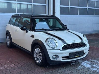 Second-hand Mini Cooper Clubman 120 CP (88 kW) 2008 Alb Break