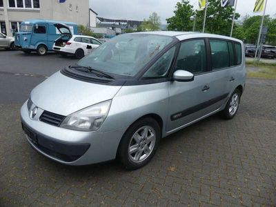 gebraucht Renault Espace 2.0 Authentique