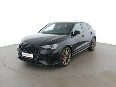 Gebraucht Audi RS Q3 Sportback Design 400 PS (294 kW) 2024 Schwarz SUV