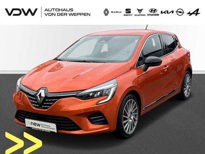 gebraucht Renault Clio V INTENS*NAVI*KAMERA*DAB*ALU*TEMPOMAT*LED Vorführwagen, bei Autohaus von der Weppen GmbH & Co. KG
