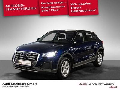 Gebraucht Audi Q2 Comfort 116 PS (85 kW) 2023 Blau SUV
