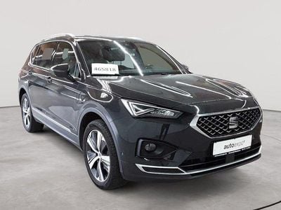 Gebraucht Seat Tarraco XCELLENCE 150 PS (110 kW) 2022 Urano grau SUV
