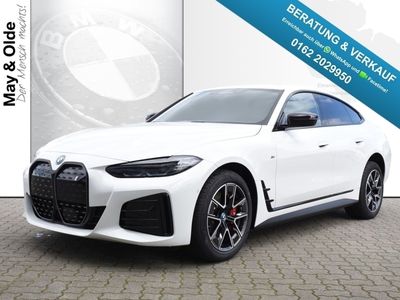 gebraucht BMW i4 eDrive40 Gran Coupe M Sportpaket Pro LHZ SHZ