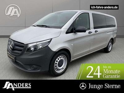Gebraucht Mercedes Vito 190 PS (139 kW) 2022 Brillantsilber Van