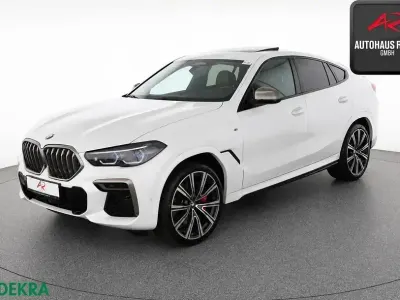 Gebraucht BMW X6 M50