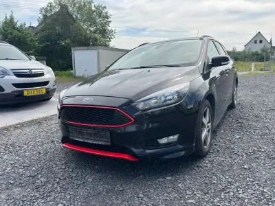 Gebraucht Ford Focus