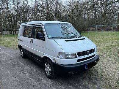 gebraucht VW Caravelle T4Dehler Optima 4.7