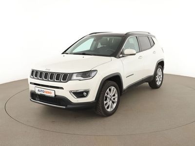 gebraucht Jeep Compass 1.4 M-Air Limited 4WD, Benzin, 21.920 €