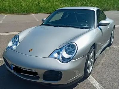 Gebraucht Porsche 911 Carrera 4S