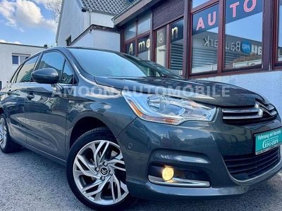 Usata Citroën C4 Exclusive 156 CV (114 kW) 2011 Grigio Berlina