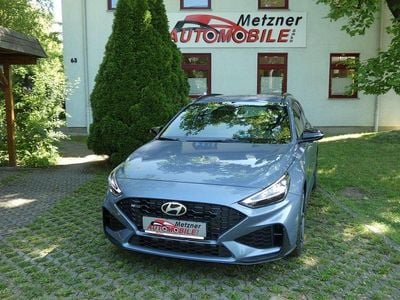 Neu Hyundai i30 N Line 140 PS (102 kW) 2025 Blau Limousine