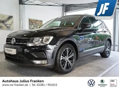 Gebraucht VW Tiguan