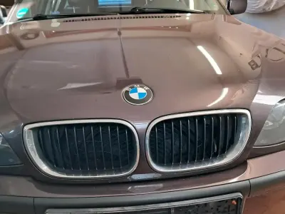Second-hand BMW 320 170 CP (125 kW) 2001 Mov Berlinǎ