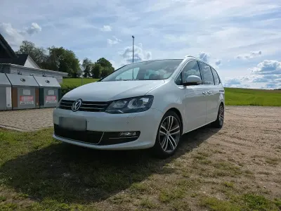 Brugt VW Sharan