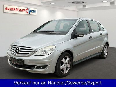 Mercedes B170