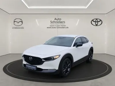 Gebraucht Mazda CX-30 Nagisa 140 PS (102 kW) 2025 Weiss SUV