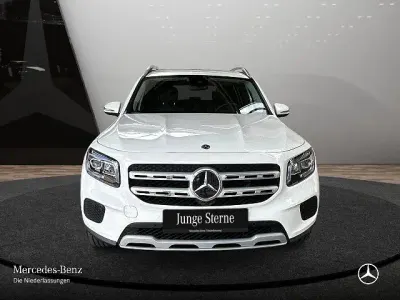 Gebraucht Mercedes GLB180 Style 116 PS (85 kW) 2023 Weiß SUV