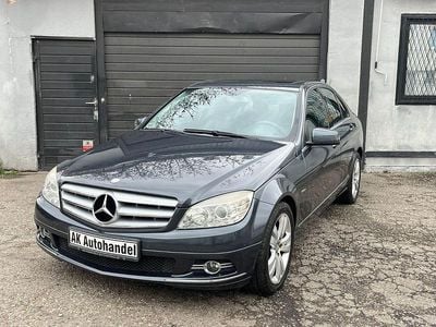 Gebraucht Mercedes C200 136 PS (100 kW) 2010 Grau Limousine