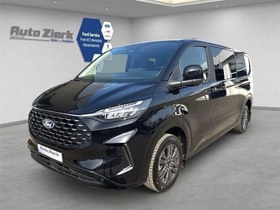 Gebraucht Ford Tourneo Titanium 136 PS (100 kW) 2025 Schwarz Van / Kleinbus