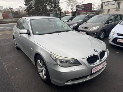 Gebraucht BMW 528 Sport Line 258 PS (189 kW) 2010 Grau Limousine