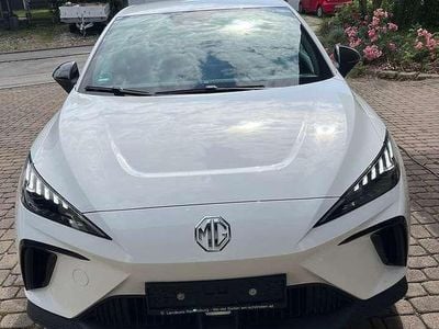 MG MG4 EV