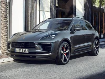 Porsche Macan S