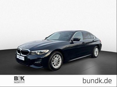 gebraucht BMW 320 iA M SPORT LivePro,Laser,Leder,HUD,Kam,Tempo