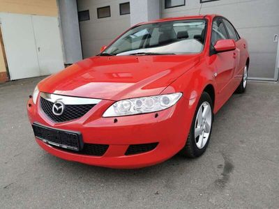 gebraucht Mazda 6 Lim. 2.0 Comfort*KLIMA*ALU*