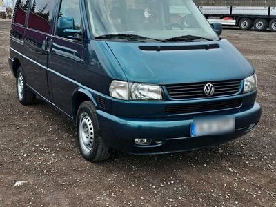 gebraucht VW Caravelle T4Klima+Anhängerkupplung