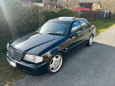 Gebraucht Mercedes 230 AMG 194 PS (142 kW) 1998 Schwarz Limousine