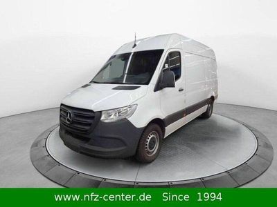 Gebraucht Mercedes Sprinter 150 PS (110 kW) 2022 Arktikweiss Van