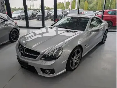 Gebraucht Mercedes SL63 AMG