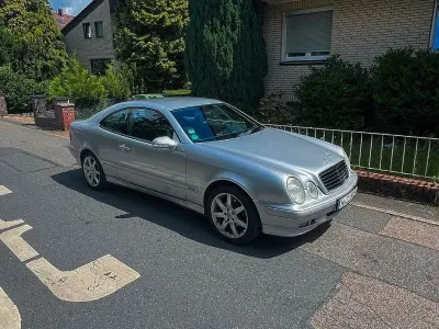 Gebraucht Mercedes CLK200