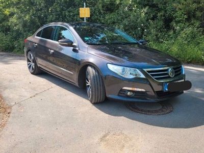 gebraucht VW Passat 3CC / 211PS / Standheizung / Winter- und Sommerreifen