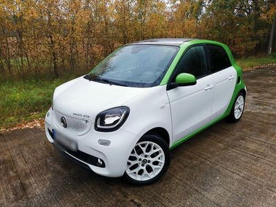 Smart ForFour Electric Drive