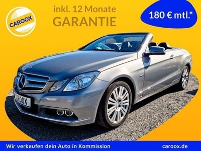 Mercedes E220